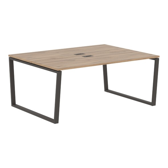 Стол 2-х местный EVWST 1713 1760х1346х750 EDIS в Астрахани 