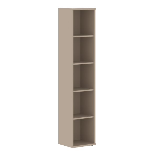 Стеллаж узкий СУ-1 406х365х1975 IMAGO в Астрахани 