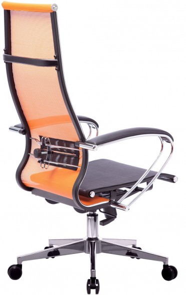 Эргономичное кресло МЕТТА Комплект 7 Ch пр/сечен