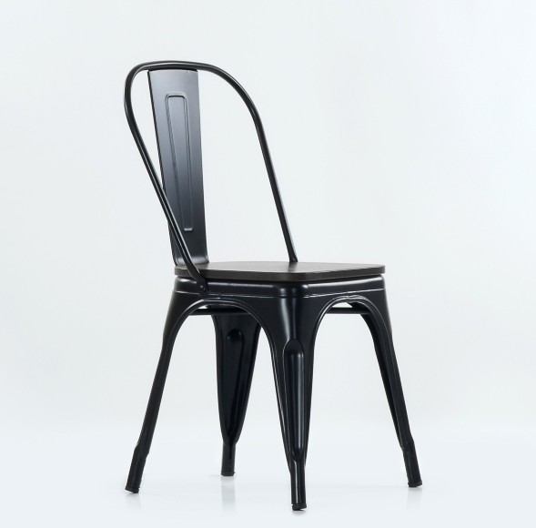 Стул Barneo N-236 Tolix