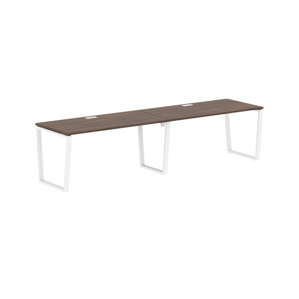 Стол 2-х местный EVWST 3180 3126х800х750 EDIS в Астрахани 