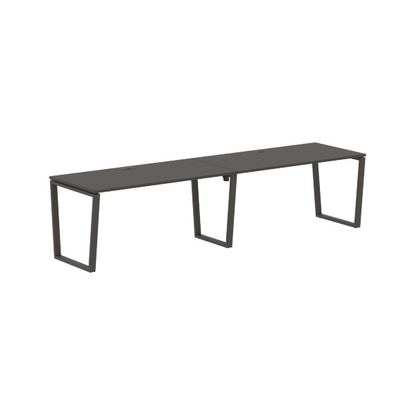 Стол 2-х местный EVWST 3180 3126х800х750 EDIS в Астрахани 