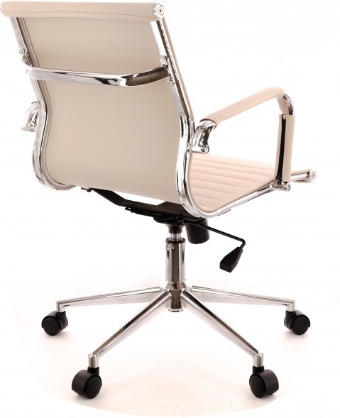 Компьютерное кресло Everprof Leo T экокожа бежевый