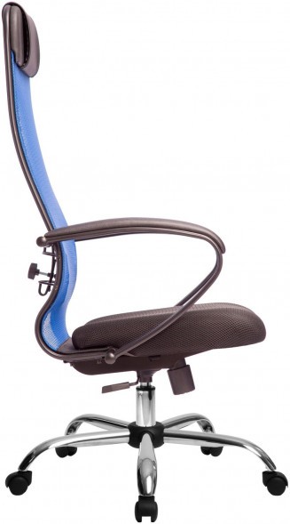 Эргономичное кресло МЕТТА Комплект 11 Ch ов/сечен