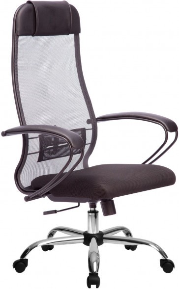 Эргономичное кресло МЕТТА Комплект 11 Ch ов/сечен