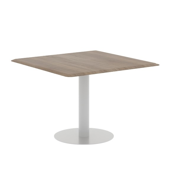 Конференц стол WCT 1111 1100х1100х754 WAVE в Астрахани 