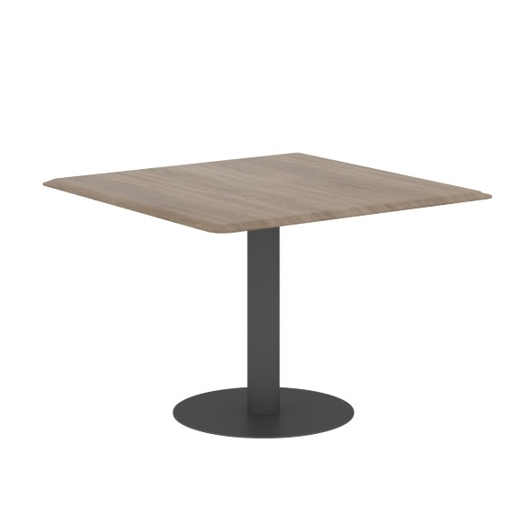 Конференц стол WCT 1111 1100х1100х754 WAVE в Астрахани 