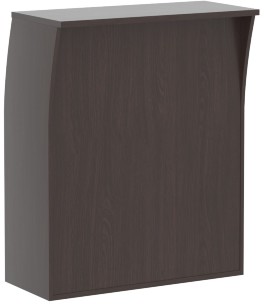 Стойка ресепшн РС-1 Венге Магия 940х510х1150 IMAGO