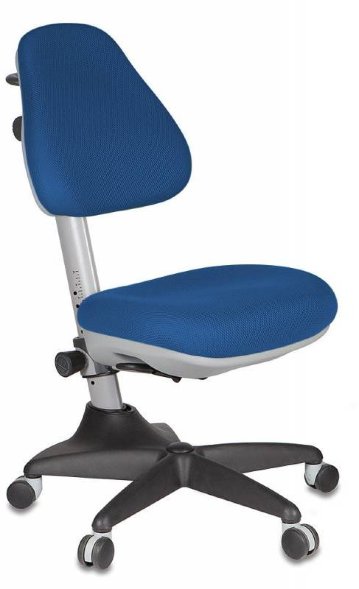 Детское кресло Бюрократ KD-2 однотонный