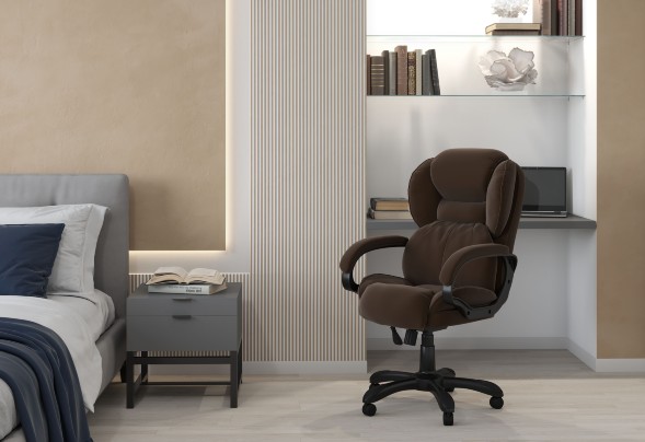 Кресло руководителя  CHAIRMAN 434 HOME