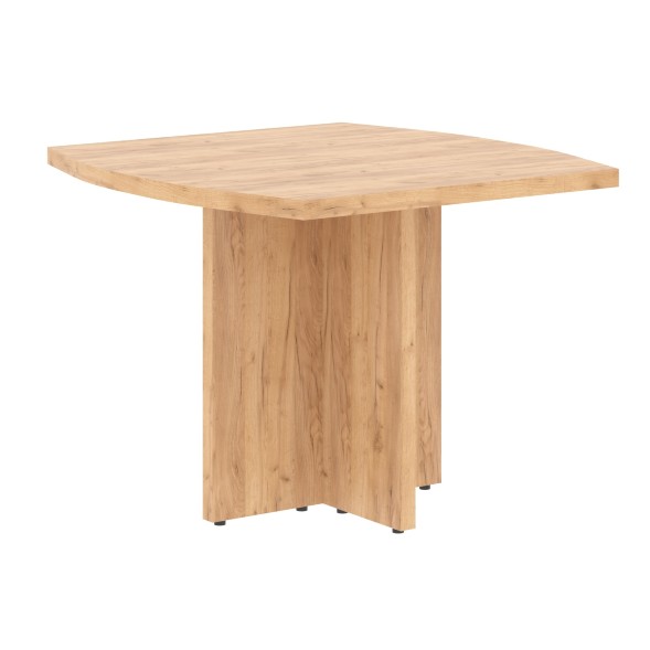 Стол переговорный B 123 Беларусь 1000*1000*750 BORN в Астрахани 