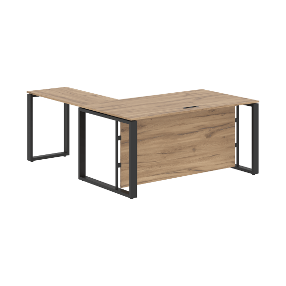 Стол руководителя ECT 1619H 1600х1900х750 ENIO в Астрахани 