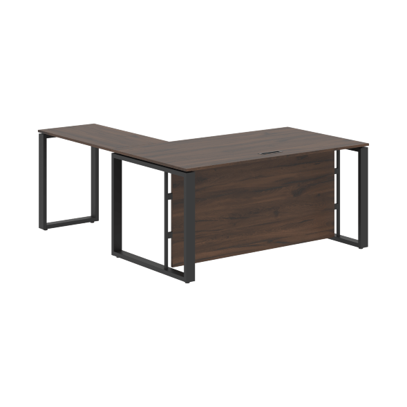 Стол руководителя ECT 1619H 1600х1900х750 ENIO в Астрахани 