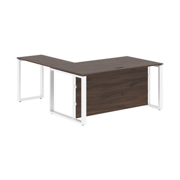 Стол руководителя ECT 1619H 1600х1900х750 ENIO в Астрахани 