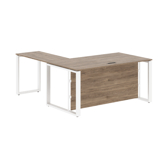 Стол руководителя ECT 1619H 1600х1900х750 ENIO в Астрахани 