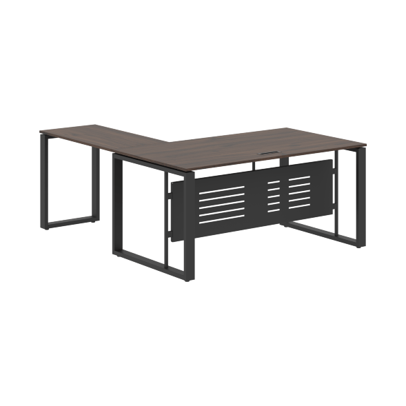 Стол руководителя ECT 1619M 1600х1900х750 ENIO в Астрахани 