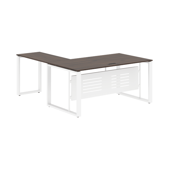 Стол руководителя ECT 1619M 1600х1900х750 ENIO в Астрахани 