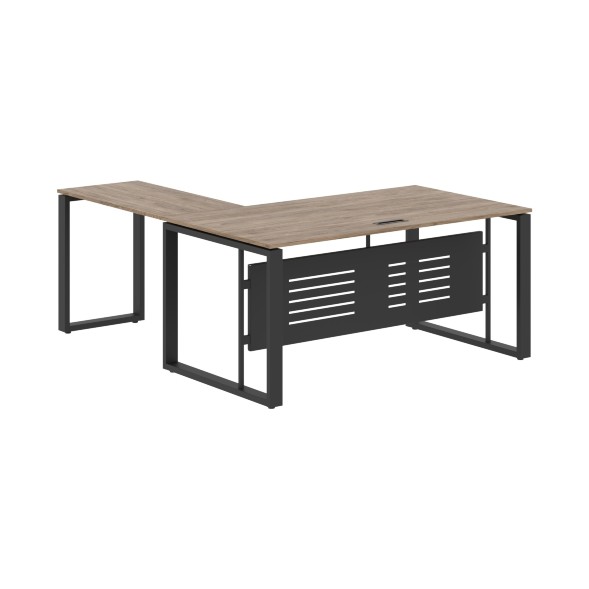 Стол руководителя ECT 1619M 1600х1900х750 ENIO в Астрахани 