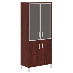 Шкаф комбинированный B 430.4 900х450х2054 BORN