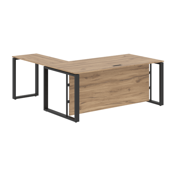 Стол руководителя ECT 1819H 1800х1900х750 ENIO в Астрахани 