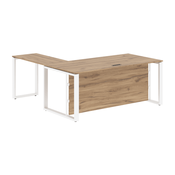 Стол руководителя ECT 1819H 1800х1900х750 ENIO в Астрахани 