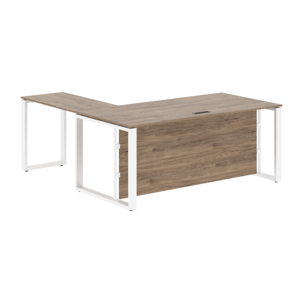 Стол руководителя ECT 1819H 1800х1900х750 ENIO в Астрахани 