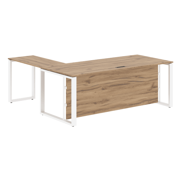 Стол руководителя ECT 2019H 2000х1900х750 ENIO в Астрахани 