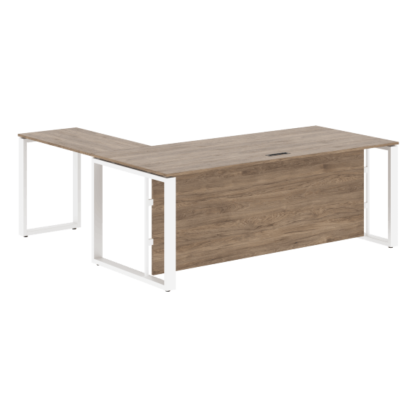 Стол руководителя ECT 2019H 2000х1900х750 ENIO в Астрахани 