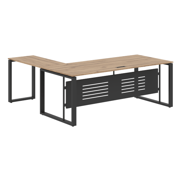 Стол руководителя ECT 2019M 2000х1900х750 ENIO в Астрахани 