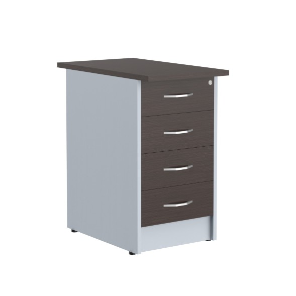 Тумба приставная c Топом Т-2 Венге Магия ТП-4.2А 412х720х753 IMAGO в Астрахани 