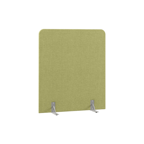 Акустическая перегородка на фетровых опорах RA.F-120/140 KITON 01/Серый 1200х28х1400 RAND Acoustic