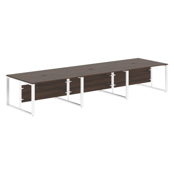 Стол для заседаний ECT 1412 1400х1200х750 ENIO в Астрахани 