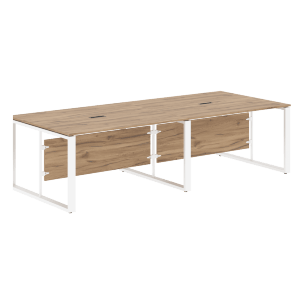 Стол для заседаний ECT 2812 2800х1200х750 ENIO