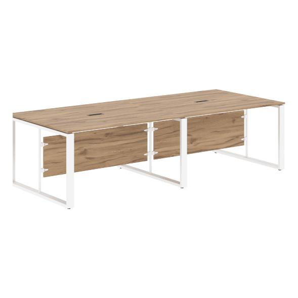 Стол для заседаний ECT 2812 2800х1200х750 ENIO в Астрахани 