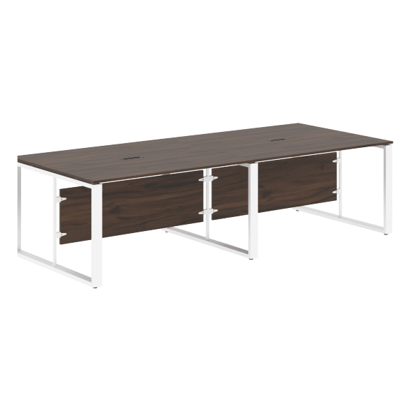 Стол для заседаний ECT 2812 2800х1200х750 ENIO в Астрахани 