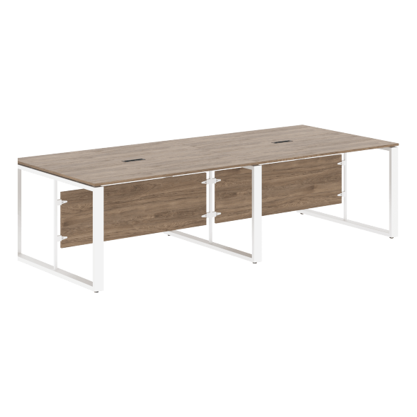 Стол для заседаний ECT 2812 2800х1200х750 ENIO в Астрахани 