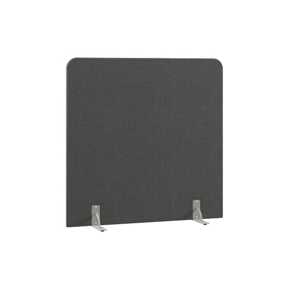 Акустическая перегородка на фетровых опорах RA.F-140/140 KITON 01/Серый 1400х28х1400 RAND Acoustic